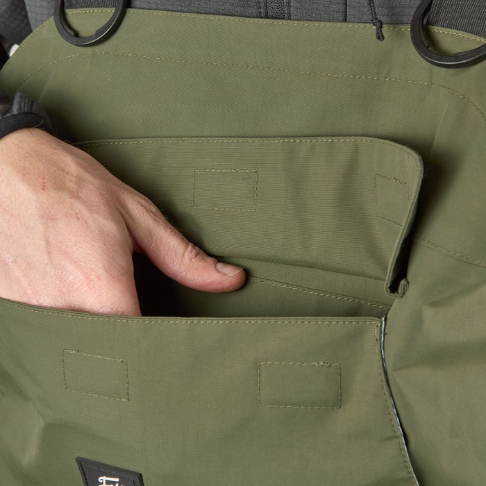Fortis Waders 1