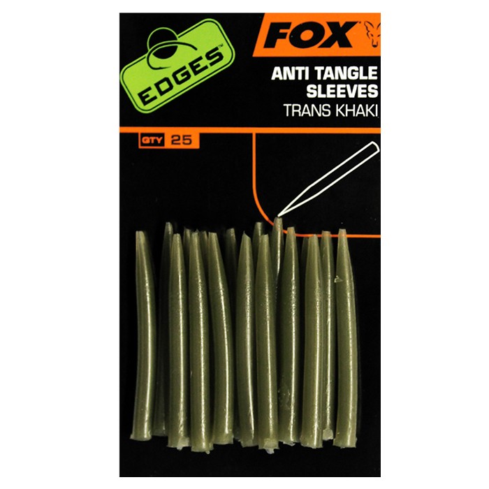 Fox Edges Anti Tangle Fishing Sleeves
