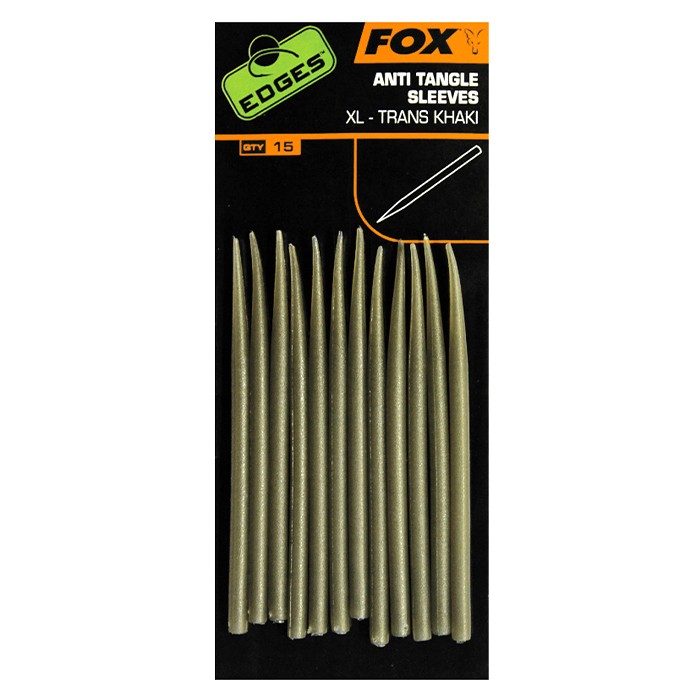 Fox Edges Anti Tangle Sleeve XL