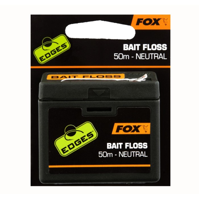 Fox Edges Bait Floss package