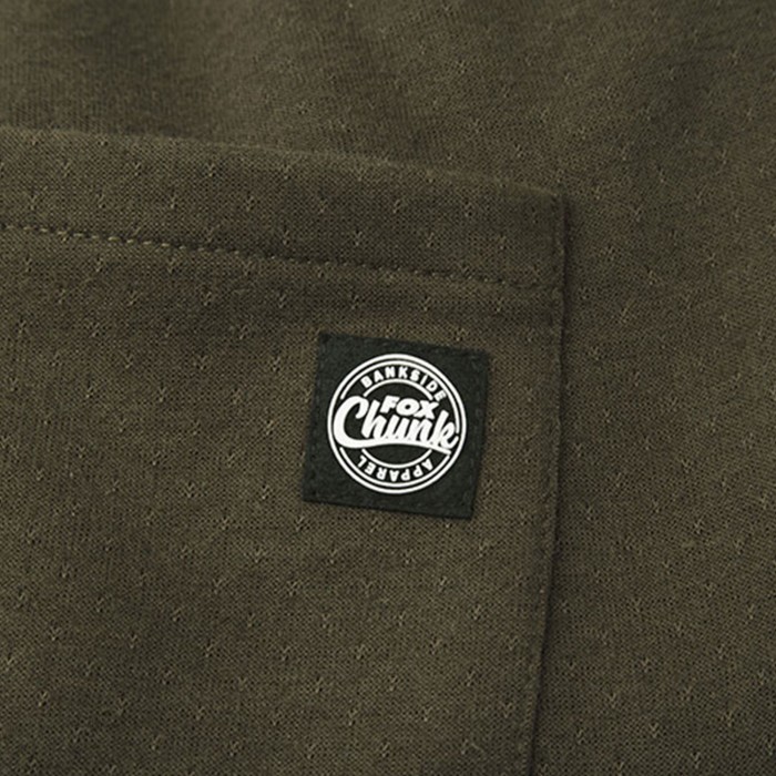 Fox Chunk Dark Khaki Camo Joggers 4