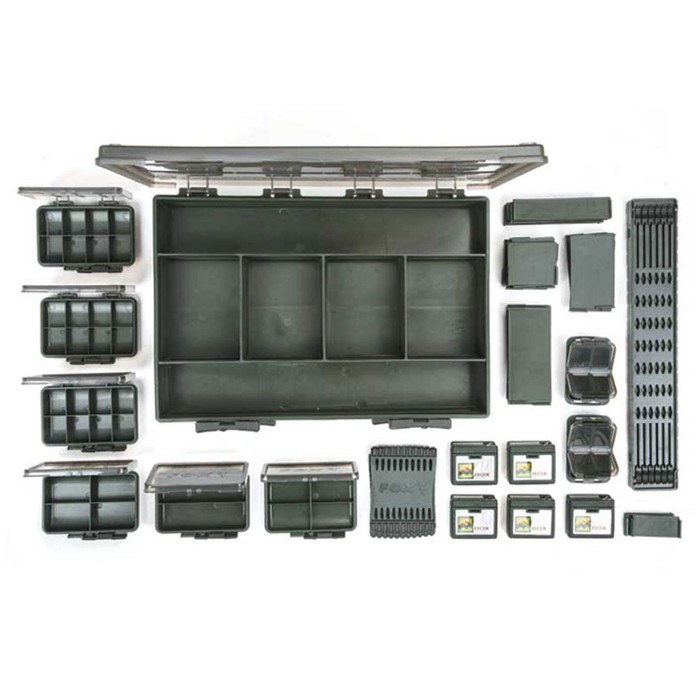 Fox Deluxe Double F-Box Large