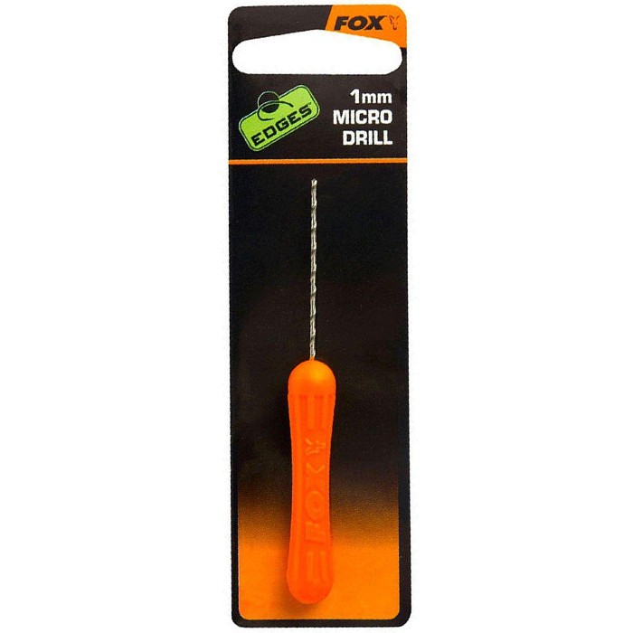 Fox Edges 1mm Micro Drill