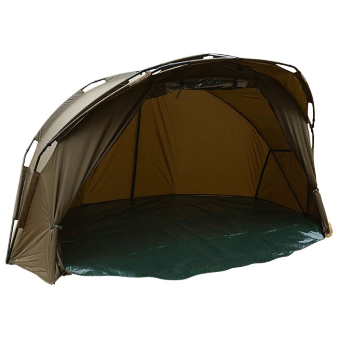 Fox EOS 1 Man Fishing Bivvy Inside