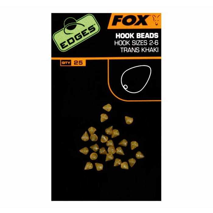 Fox Edges Fishing Hook Bead 1