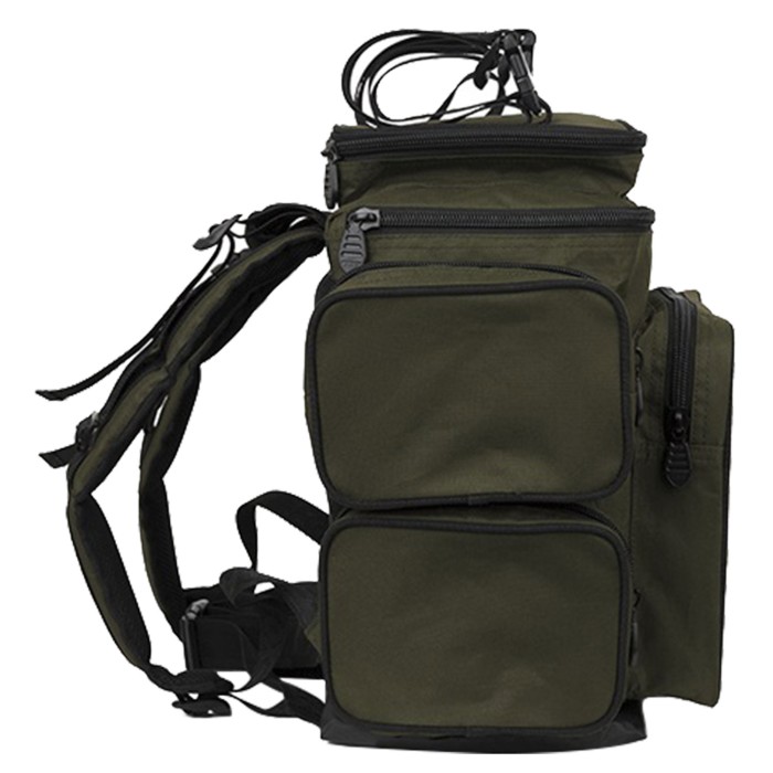 Fox R-Series Fishing Rucksack Side