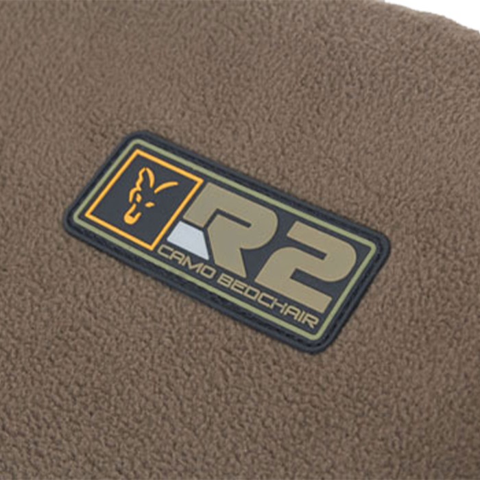 Fox R1 Camo Bedchair Compact 7