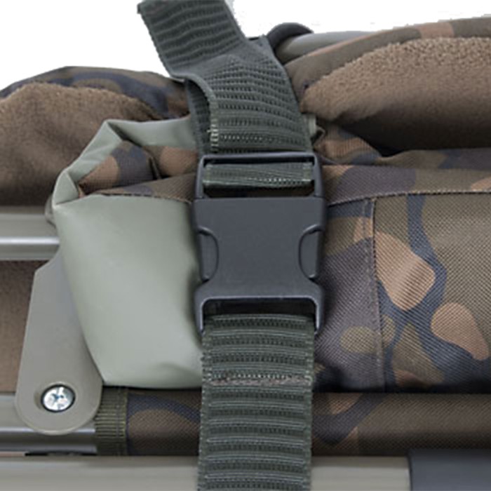 Fox R1 Camo Bedchair Compact 5