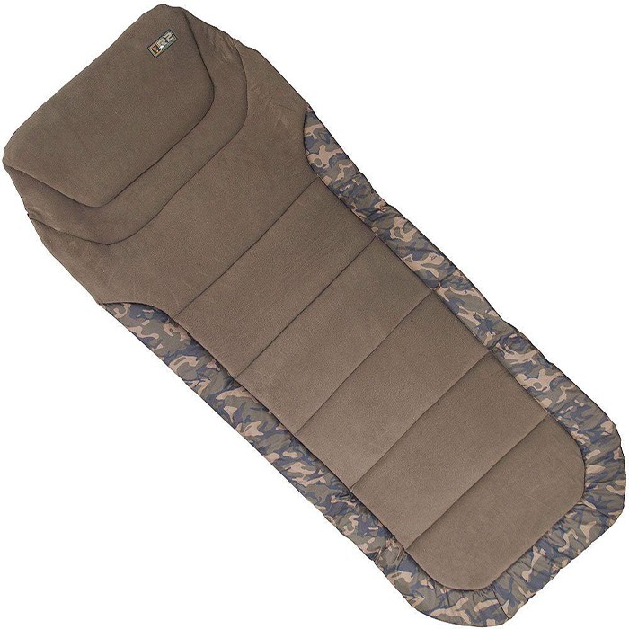 Fox R2 Camo Bedchair Top View