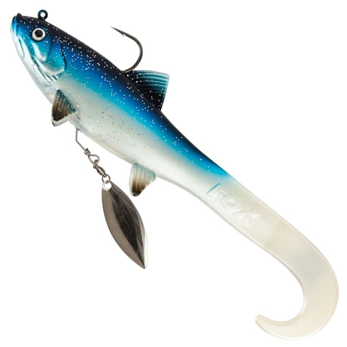 Fox Rage Replicant Twist Lure 1
