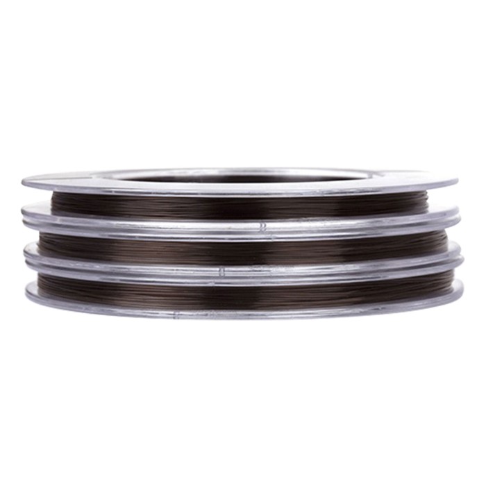 Fox Snag Leader Line Trans Khaki 2