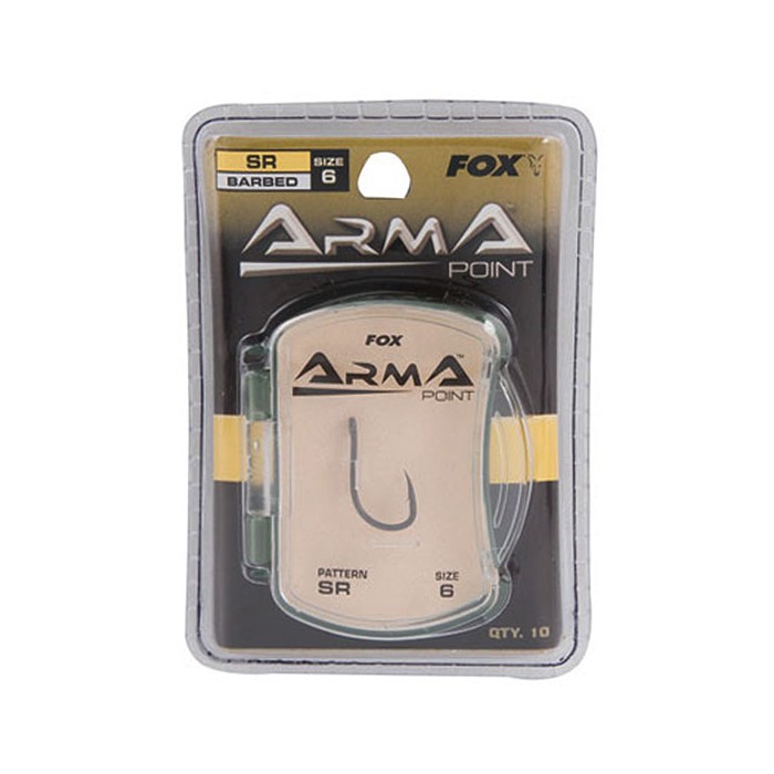 Fox Arma Point SR Hooks