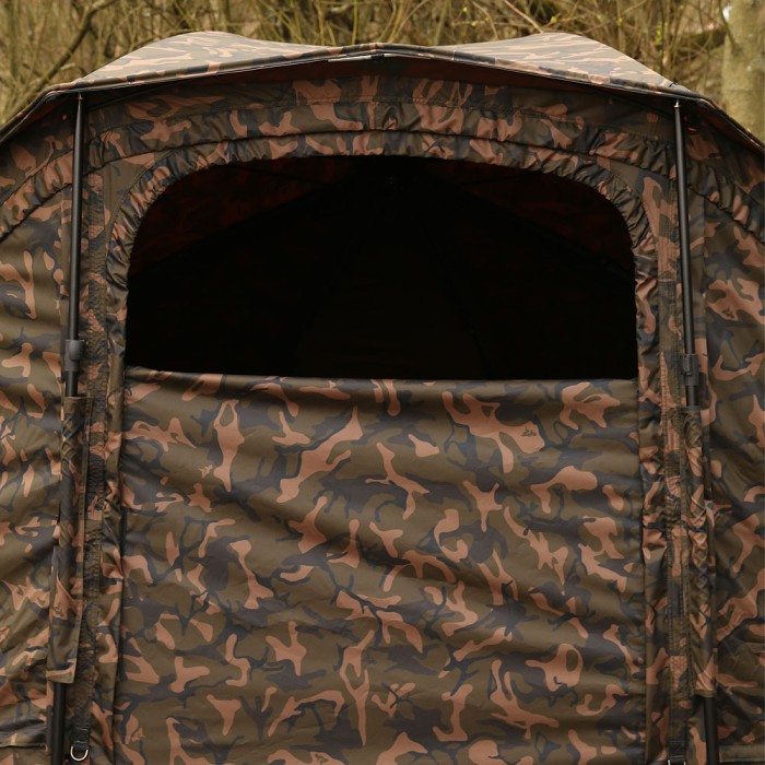 Fox Supa Brolly MK2 60in System Camo Door