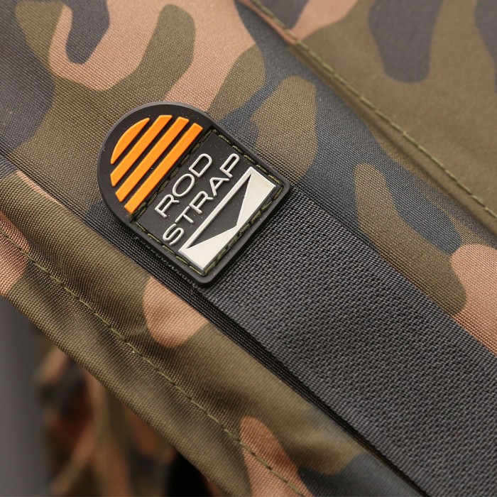 Fox Supa Brolly MK2 60in System Camo Rod Strap
