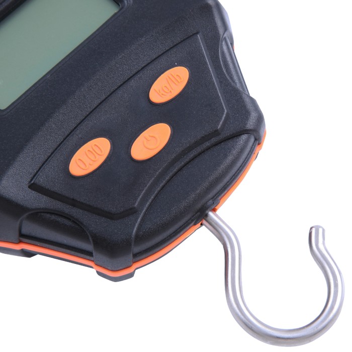 Fox Digital Scales 60kg Inc Case 4