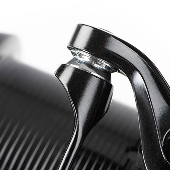 Fox 12000 XC Reel Close Up 3