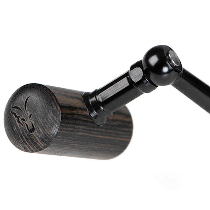 Fox 12000 XC Reel Close Up Reel Handle