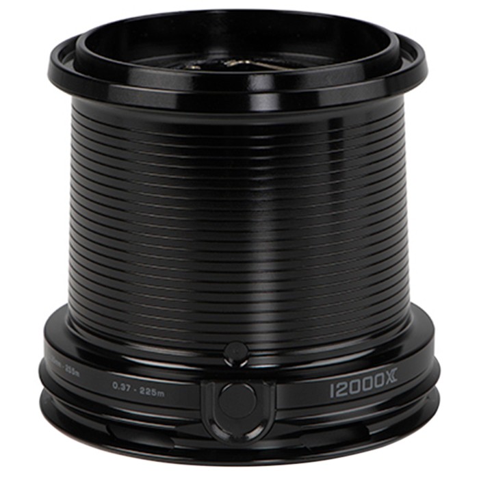 Fox 12000 XC Spare Spool Shallow