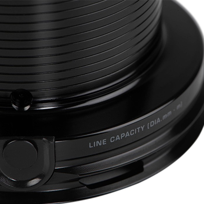 Fox 12000 XC Spare Spool Standard Close Up