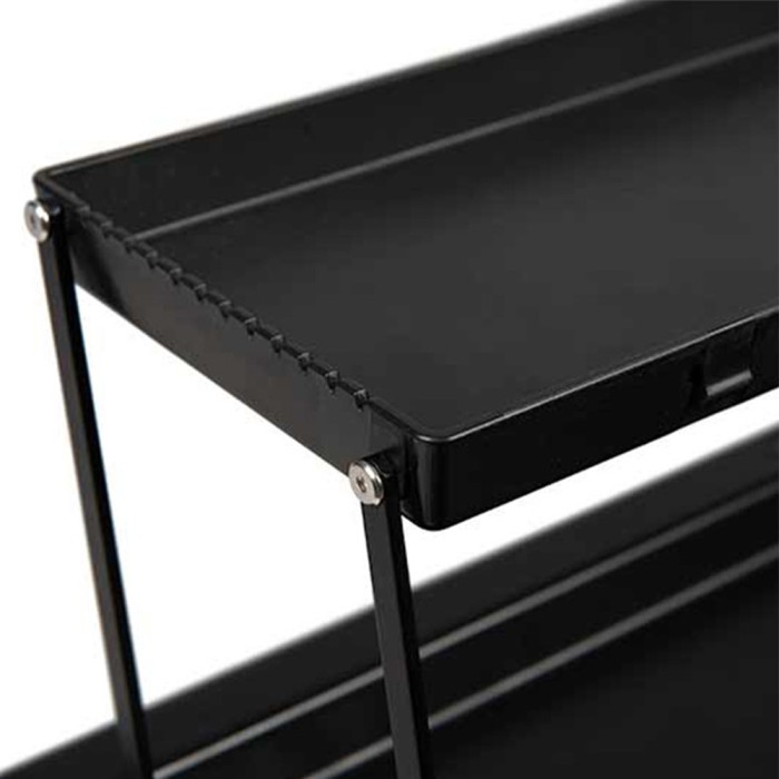 Fox 2 Tier Bivvy Table Close Up 2