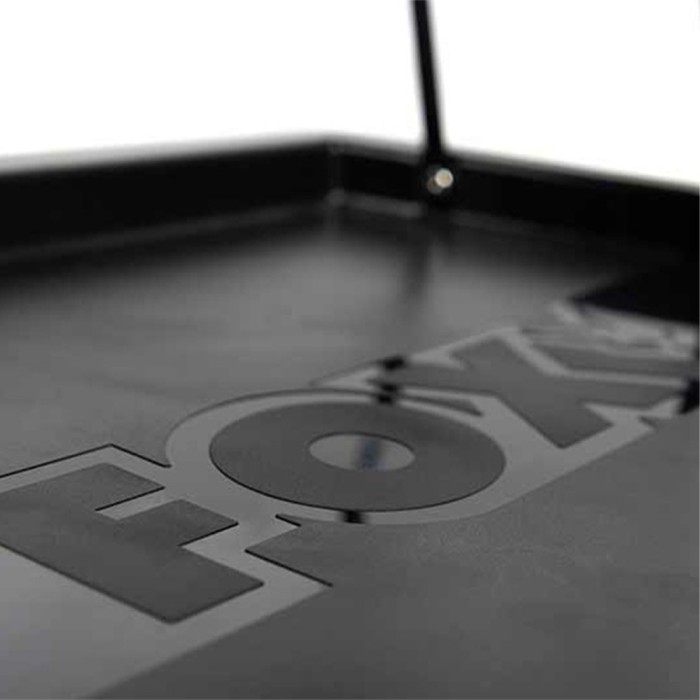 Fox 2 Tier Bivvy Table Close Up 3