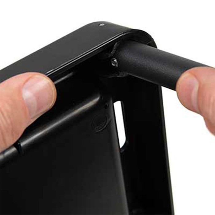 Fox 2 Tier Bivvy Table Close Up 4