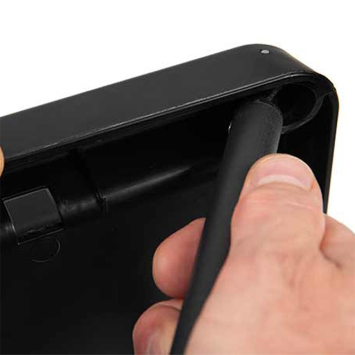 Fox 2 Tier Bivvy Table Close Up 5