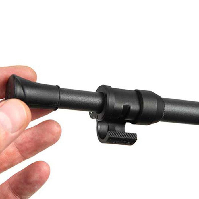 Fox 2 Tier Bivvy Table Close Up 7