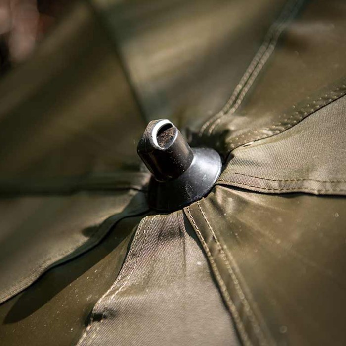 Fox Khaki Brolly  60" 7