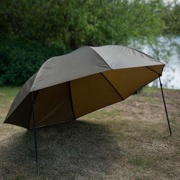 Fox Khaki Brolly  60" 8