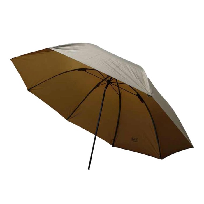 Fox Khaki Brolly  60"