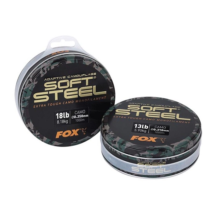 Fox Adaptive Camouflage Soft Steel 1