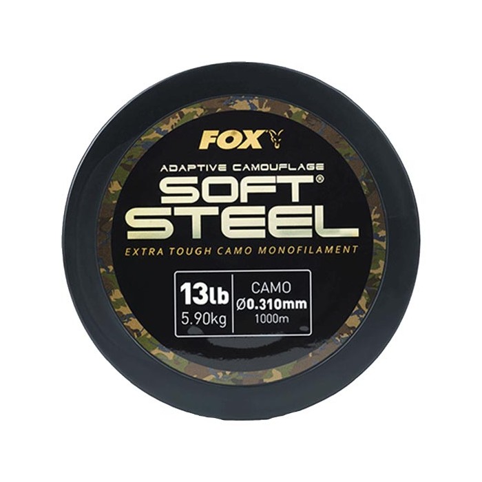 Fox Adaptive Camouflage Soft Steel 2