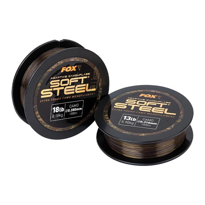 Fox Adaptive Camouflage Soft Steel