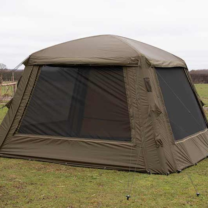 Fox Air Frame Social Shelter 3x3 1