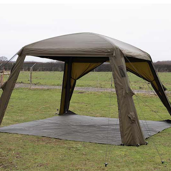 Fox Air Frame Social Shelter 3x3 2