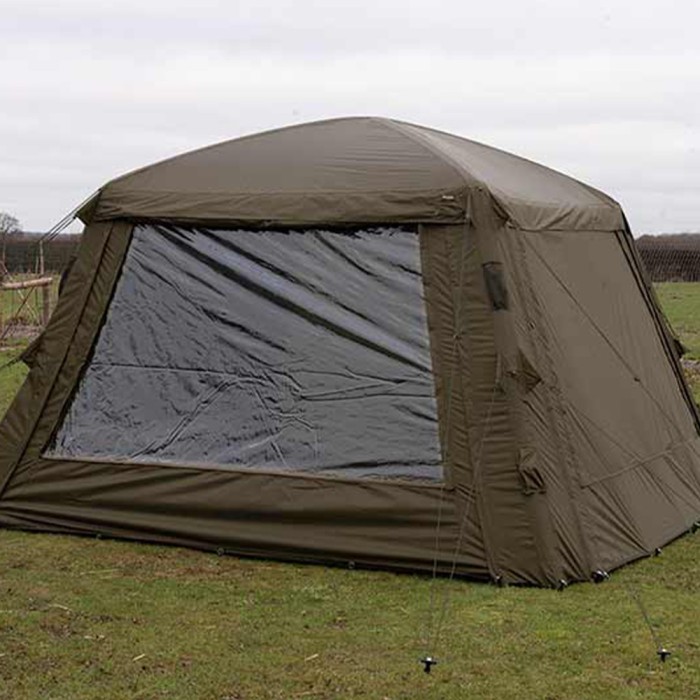 Fox Air Frame Social Shelter 3x3 4