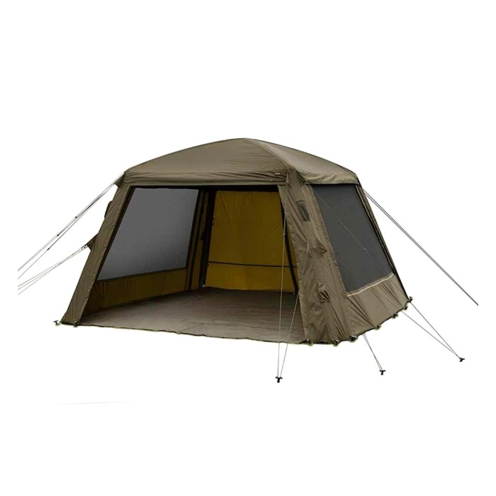 Fox Air Frame Social Shelter 3x3