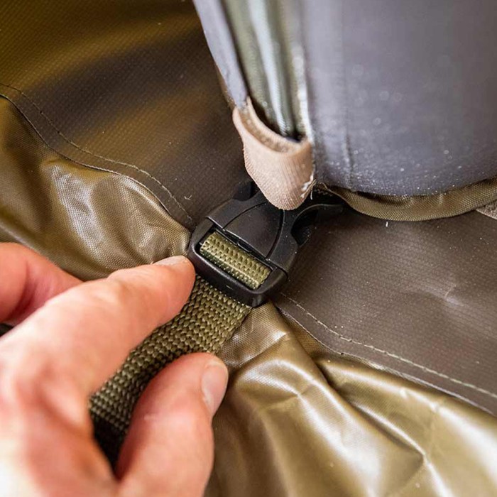 Fox Air Frame Social Shelter 2.5m 5