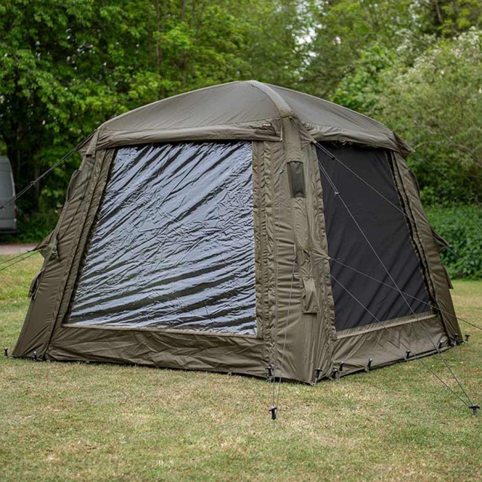 Fox Air Frame Social Shelter 2.5m 9