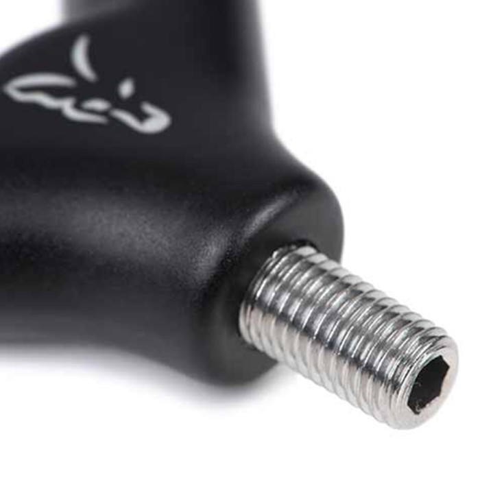 Fox Aluminium Spreader Block 1