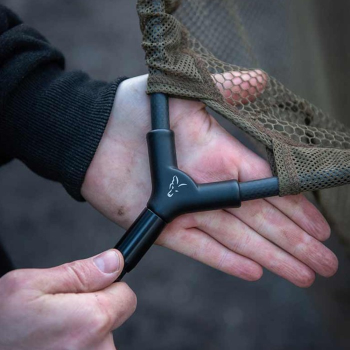 Fox Aluminium Spreader Block 2