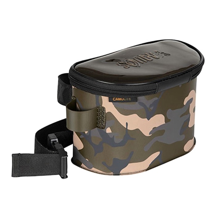 Fox Aquos Camolite Bait Belt - 4L
