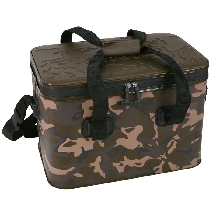 Fox Aquos Camolite Fishing Cool Bags 15L