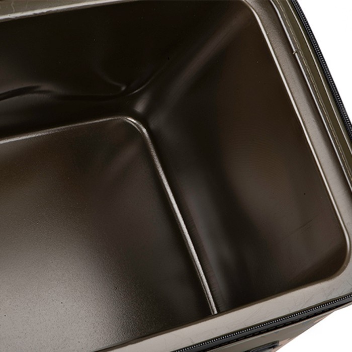 Fox Aquos Camolite Fishing Cool Bag Inside