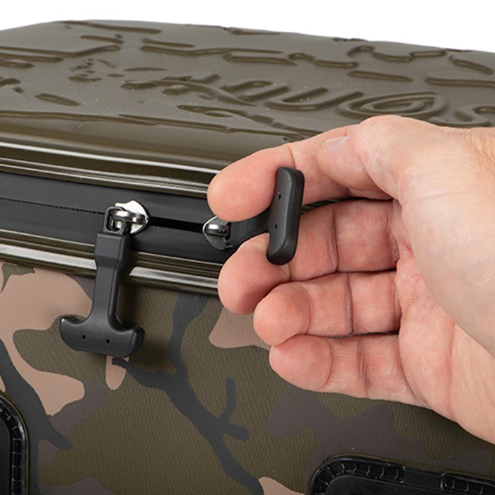 Fox Aquos Camolite Fishing Cool Bag Zip