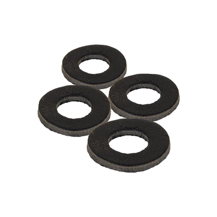 Fox Black Label Black Washers 