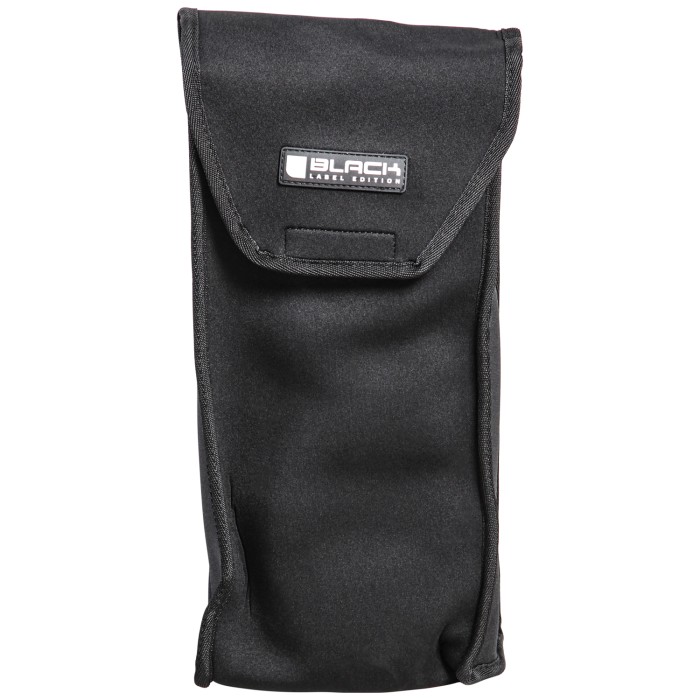 Fox Black Label Complete 3-Rod Compact Pod 9