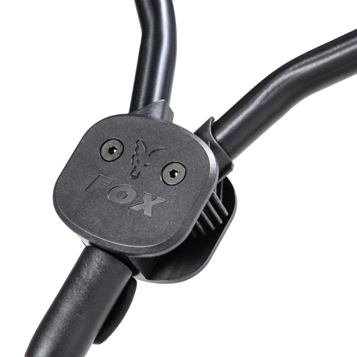 Fox Black Label Complete 3-Rod Compact Pod 7