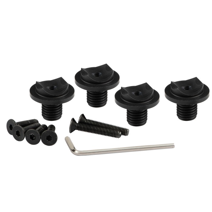 Fox Black Label Conversion Kits